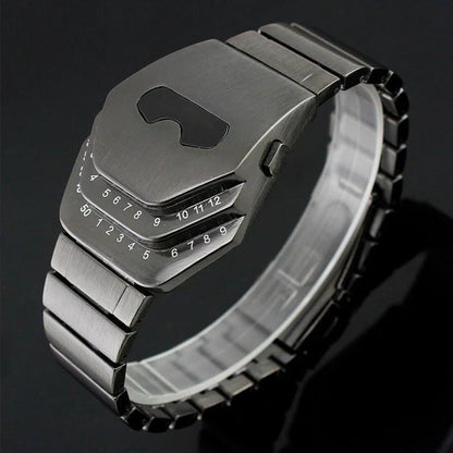 Snake-Head : La Montre Prestige Qui Attire les Regards