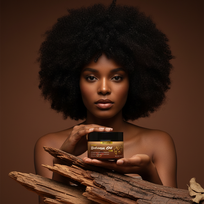 🪶 Huile de Batana – La Renaissance Naturelle de Vos Cheveux