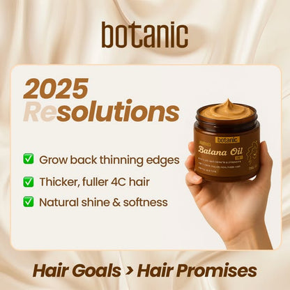 🪶 Huile de Batana – La Renaissance Naturelle de Vos Cheveux