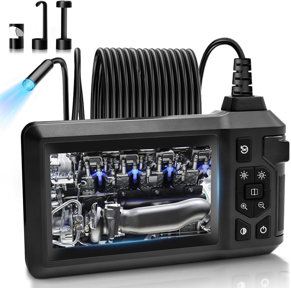 Caméra Endoscope Professionnelle