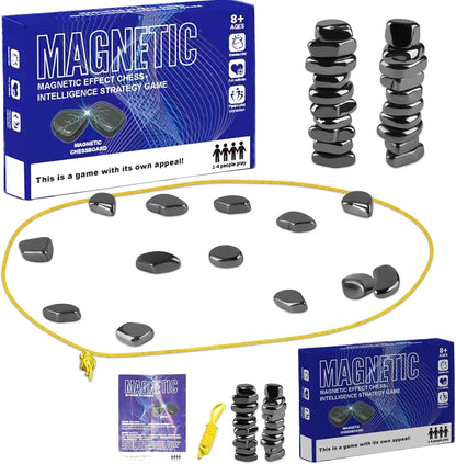 Le Jeu Magnétique Révolutionnaire Qui Fait Rire, Réunit et Déclenche la Compétition à Chaque Instant !