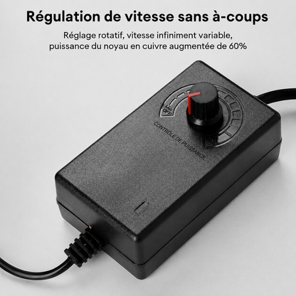 La Machine Professionnelle Qui Affûte, Polit et Redonne Vie à Vos Outils