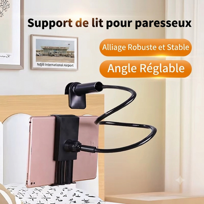 Support Flexible 360° – Le Confort Idéal Pour Tous Vos Appareils ⭐