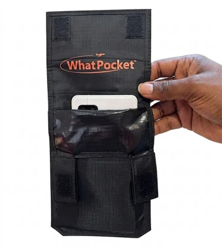 WhatPocket — La ceinture portefeuille qui protège ton argent et simplifie tes déplacements à Kinshasa