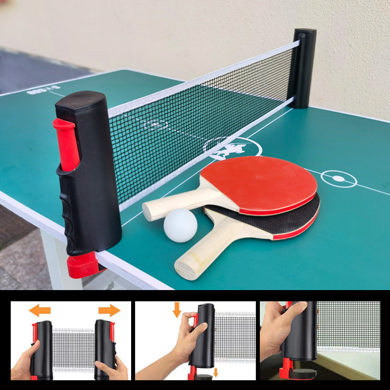 🏓 Le Kit de Ping-Pong Tout-en-Un pour des Moments de Plaisir Inoubliables !