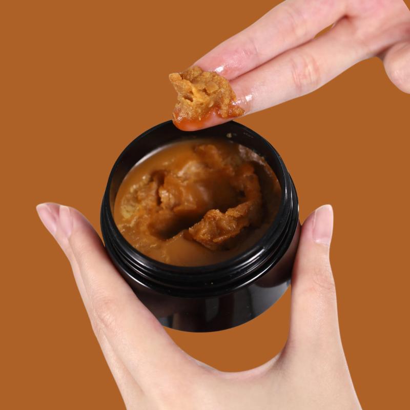 🪶 Huile de Batana – La Renaissance Naturelle de Vos Cheveux