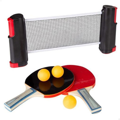 🏓 Le Kit de Ping-Pong Tout-en-Un pour des Moments de Plaisir Inoubliables !