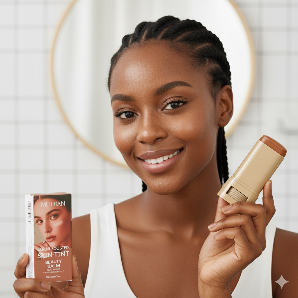 Le Secret d’un Teint Parfait et Lumineux